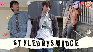 I styled Freddie Badlinu!