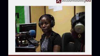 Accountability Lab Quarterly Impact Call Q2 2016: The Impact of Accountable Journalism
