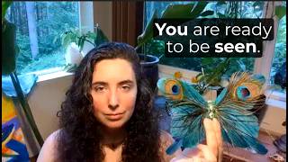 It's time for you to be truly seen... by those who matter to you most. [You pass a trial]