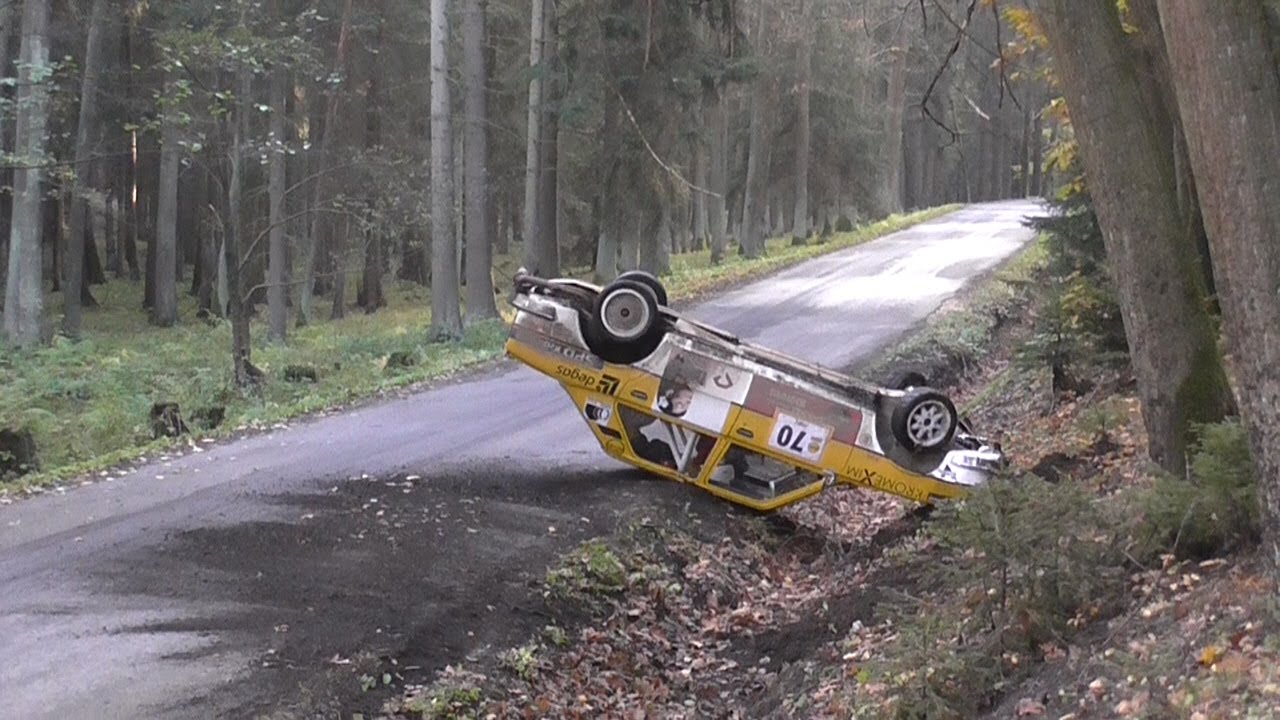 Rallye Hořovice 2016