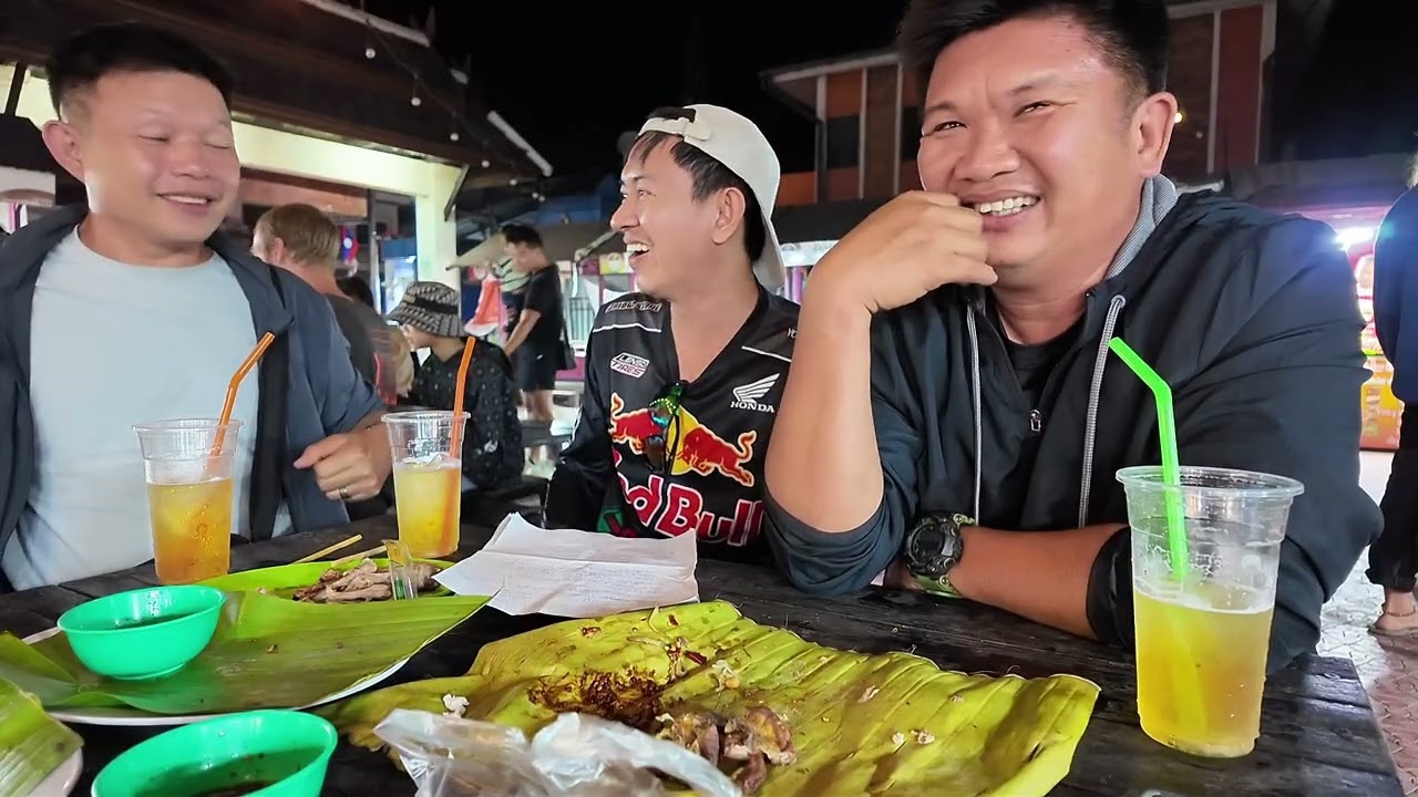 มีความในใจอะไรเล่ามานาทีนี้นั่งคุยกันยาวๆไปครับ 3หนุ่ม แลกเปลี่ยนความในใจ