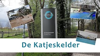 Roompot De Katjeskelder In Oosterhout Vakantiehuizen, Camping Safaritent Speeltuin En Zwembad