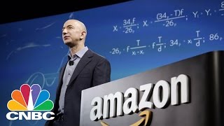 Amazon Third Quarter Earnings On Deck | Tech Bet | CNBC