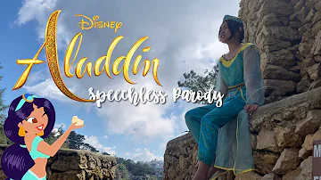 Naomi Scott - Speechless (From Aladdin) (Nixiepixy Parody)