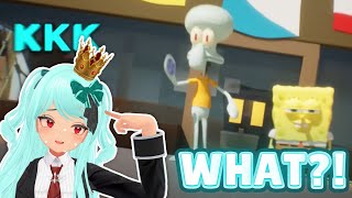 GLORB'S KILLCAM REACTION by VTUBER