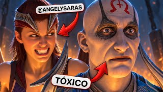 Se creyó BULLY y terminó HUMILLADO
