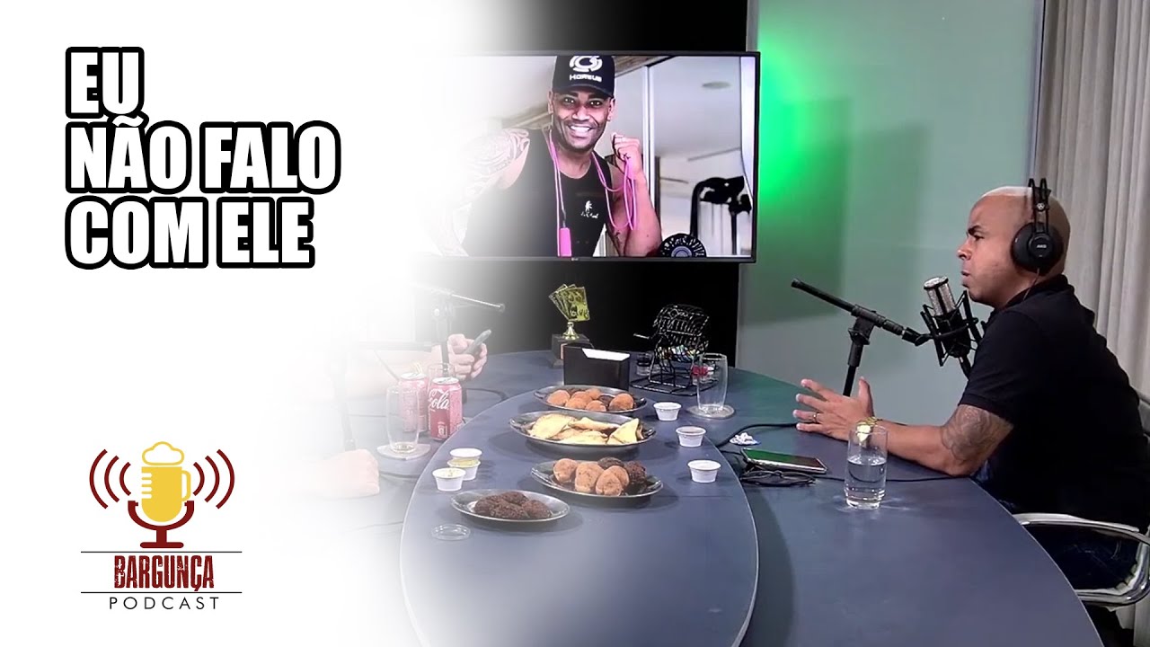 Alex Lopes: " Mario Brasil não é meu amigo "