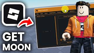 How To Get Moon Animator In Roblox Studio - Full Guide