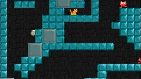 Robot Wants Kitty (Part 1) - Just because it