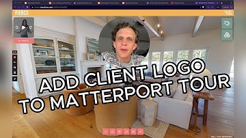 Elevate Your Matterport Tour: Adding a Logo for a Professional Touch
