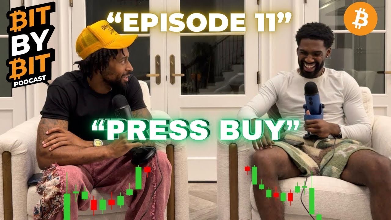 Bit By Bit Episode 11: Press Buy - YouTube
