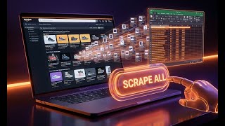 How to Scrape Amazon Products to Excel in 1-Click! (2026 Guide) 🚀