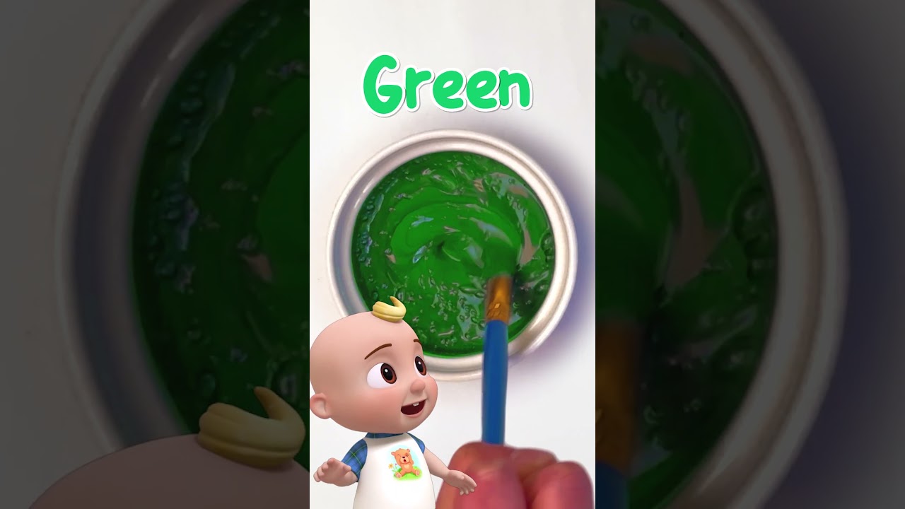 Mixing Pretty Rainbow Colors Paint! 🌈🎨