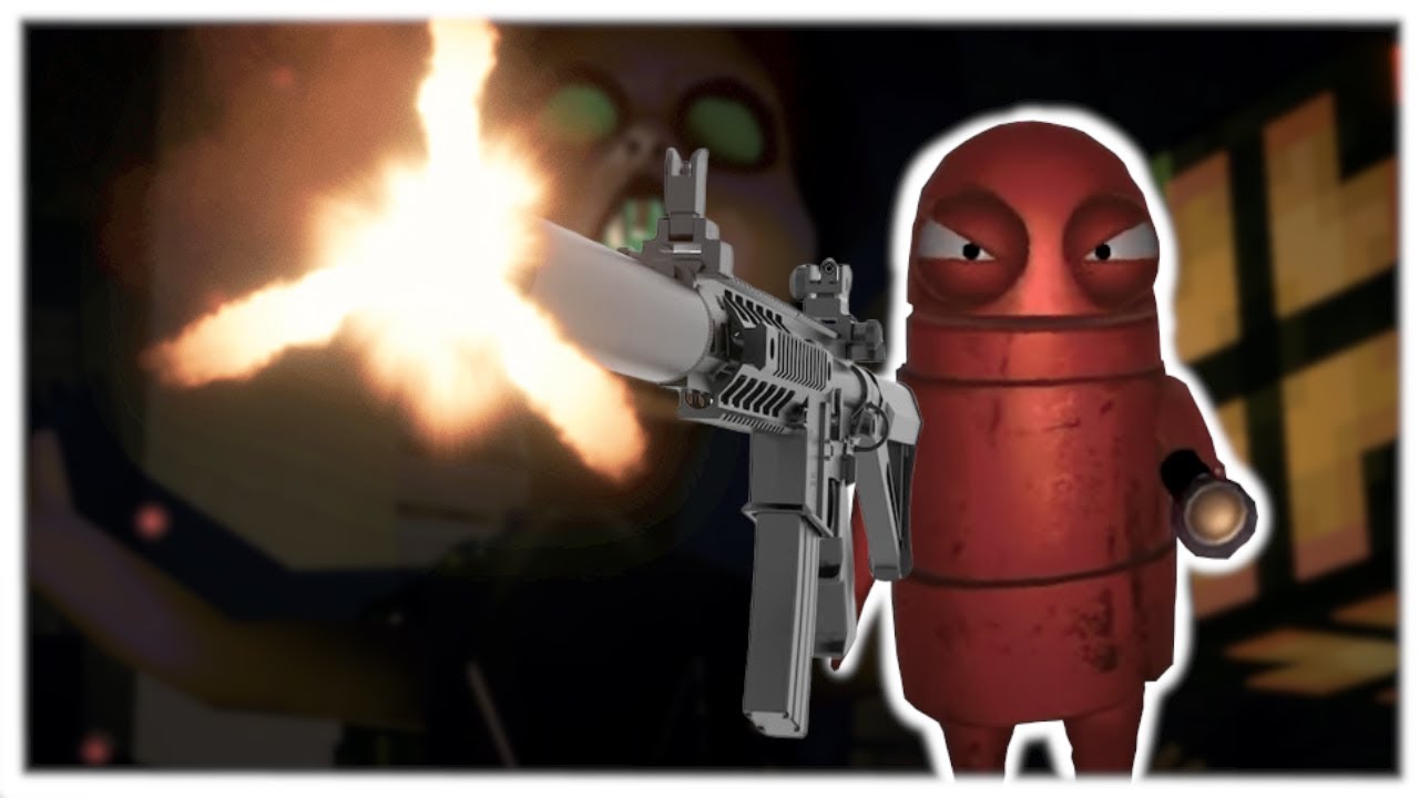 Мы превратили REPO в ЗОНУ ВОЙНЫ!