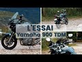 Lessai  yamaha 900 tdm le trail gt polyvalent pour pas cher