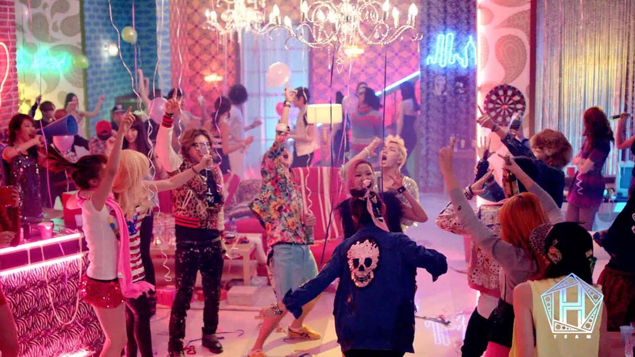 [TEAM H] Feel The Beat MV Teaser