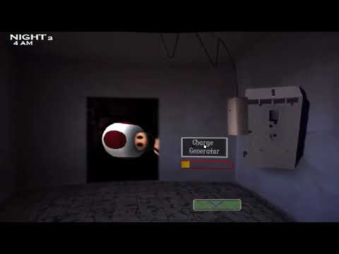 Five nights at Wario's 2. 3-4 НОЧЬ