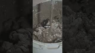 Concrete Disaster to Avoid  #concrete #concretefailure
