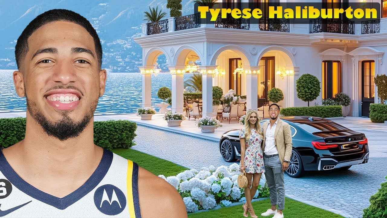 Inside Tyrese Haliburton's Luxurious Life | House Tour, Car Collection, Net Worth & Partner (2025)