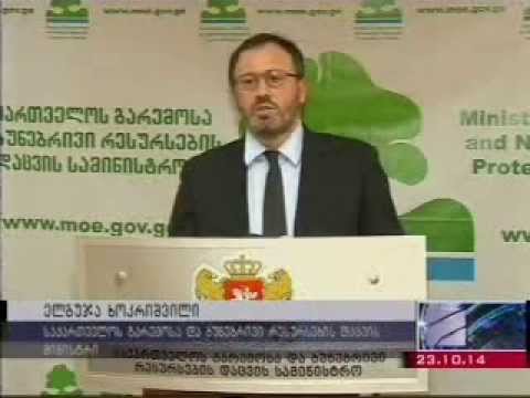 MOE: გარემოს დაბინძურებაზე ჯარიმები მკაცრდება