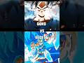 goku vs vegeta