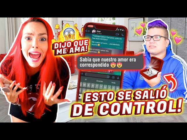 LE ROMPO EL CORAZÓN A RAEL STAR! Broma ÉPICA | Jenny Devil 😈