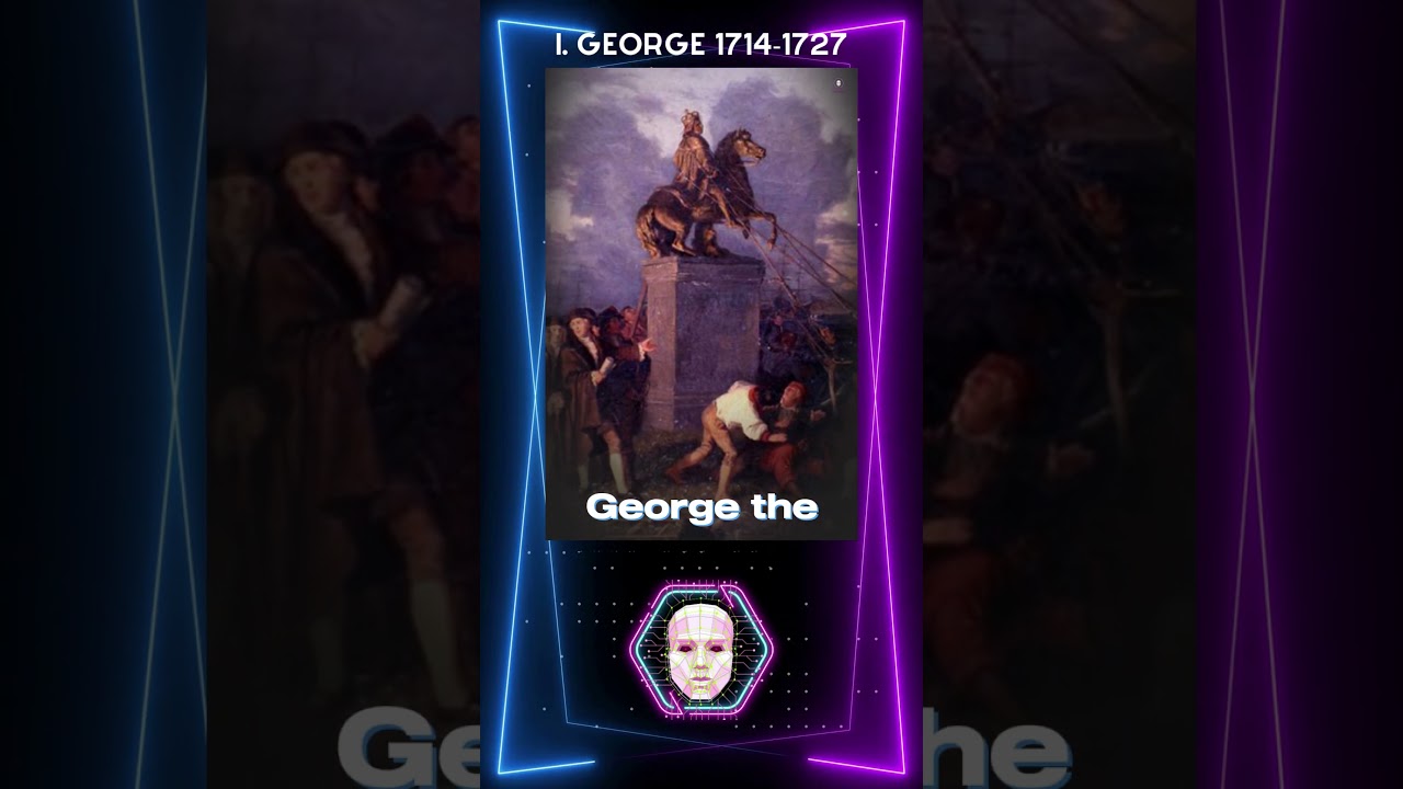 9-King George I: A Forgotten Reign (1714-1727) 