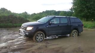 Z innej beczki -  Ford Ranger - Co dziś robimy?