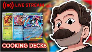 Cooking Up Some Spicy Decks!
