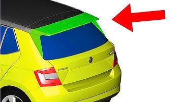 New Hatchback Spoiler Aerodynamics Podcast 218