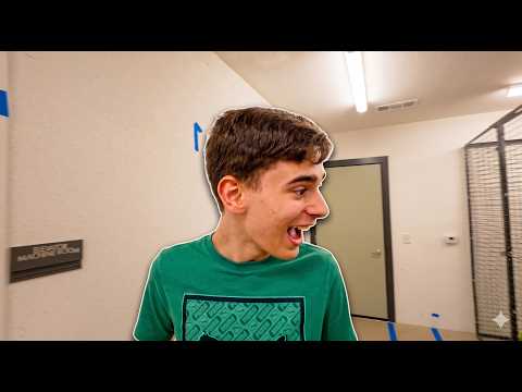 Surprise for my son 😱 His reaction BROKE ME