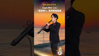 高音薩克斯風與電吹管同台演繹《回家》ROBKOO C20