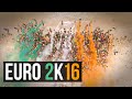 Glas, Bán ‘s Ór - EURO 2K16
