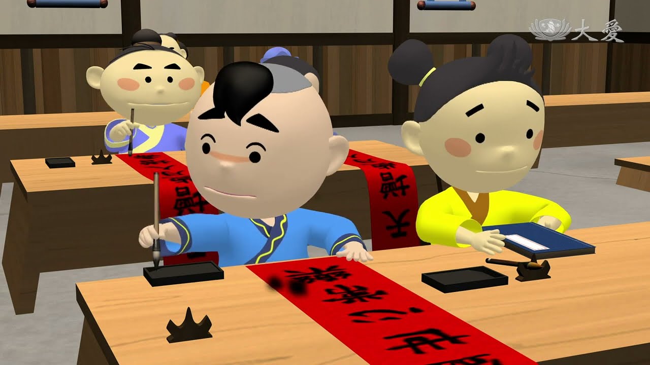 【唐朝小栗子】新春愉快 - 20221117