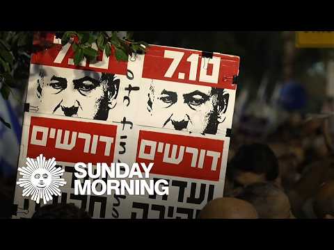 Israelis divided over Netanyahu as election tests his political grip
