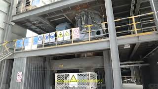 energy saving in cement grinding units