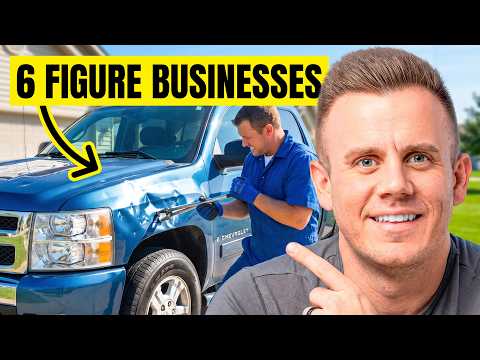 8 SIMPLE Solo Businesses That Can Make $100K+/Year