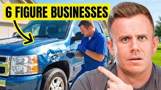 8 Solo Businesses That Can Make You $100K/Year (Low Competition!)