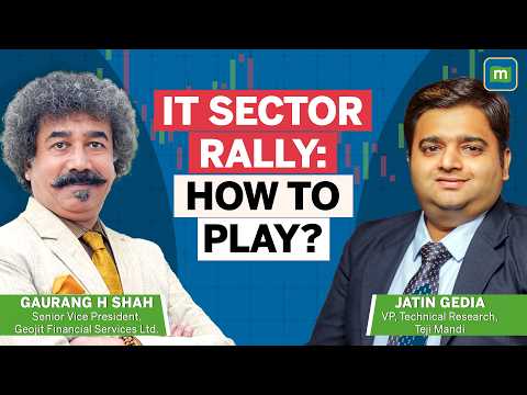 Is The IT Rally Here To Stay? Technical & Fundamental Views On IT Sector