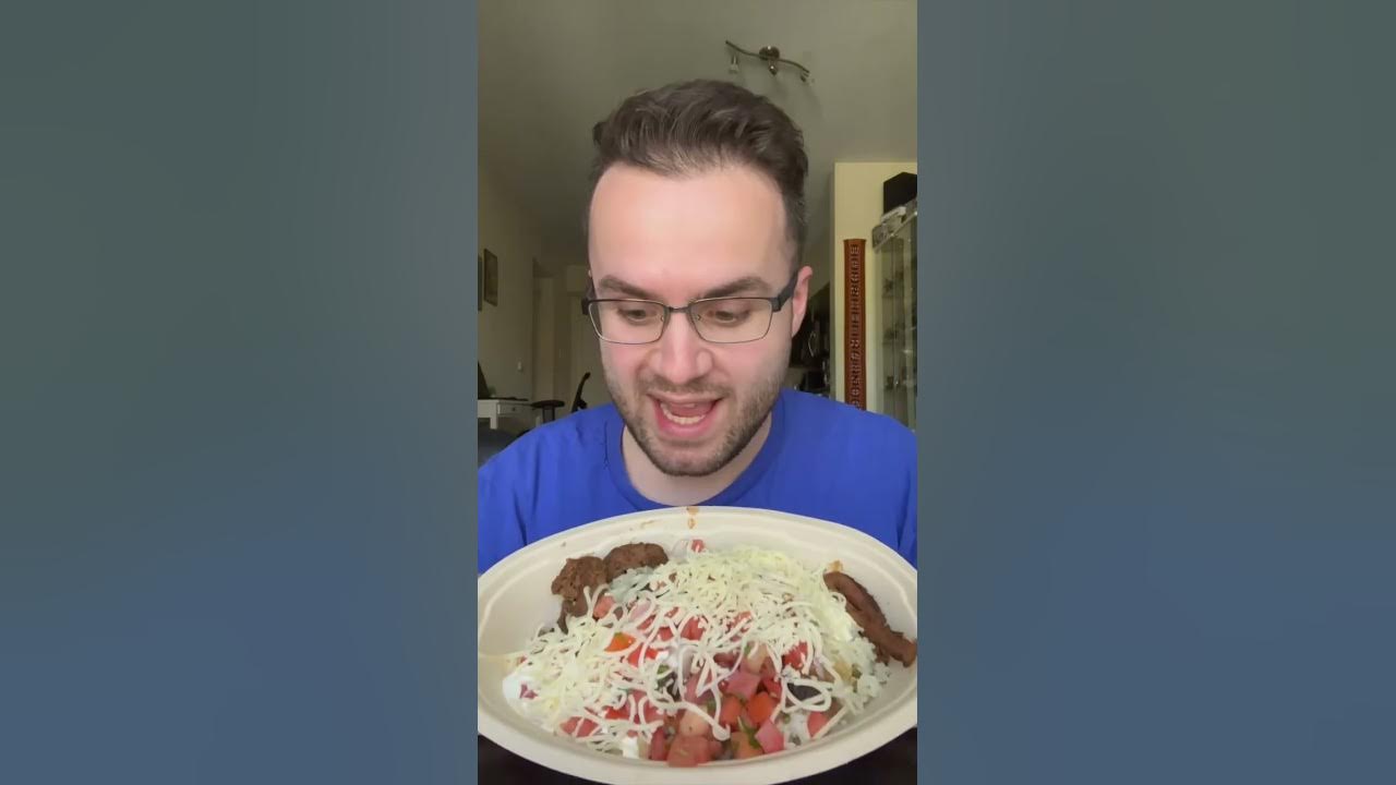 Chipotle’s NEW Garlic Guajillo Steak REVIEW! shorts YouTube