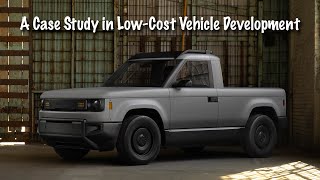 Everything You Want To Know About That Slate EV Pickup