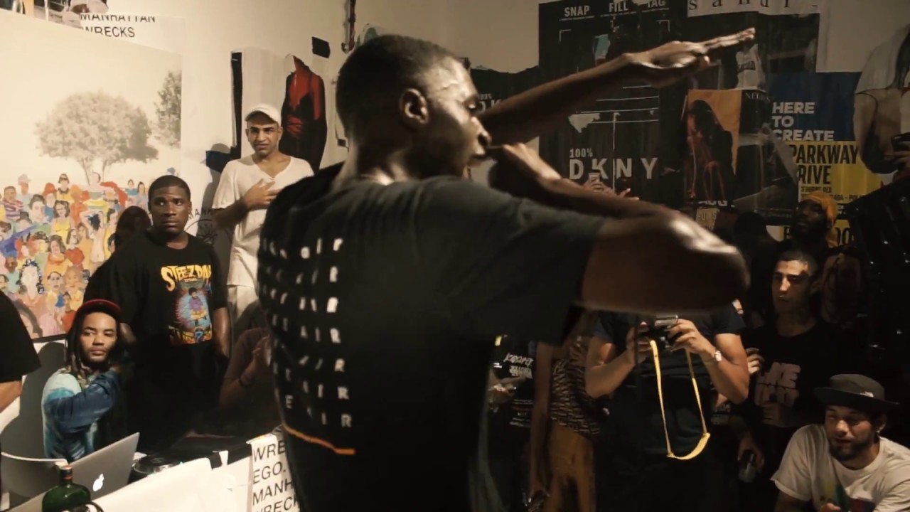 Mo Bamba (Live) - YouTube