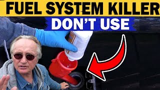 NEVER Use These 9 Fuel Injector Cleaners & 5 That WORK! | Scotty Kilmer