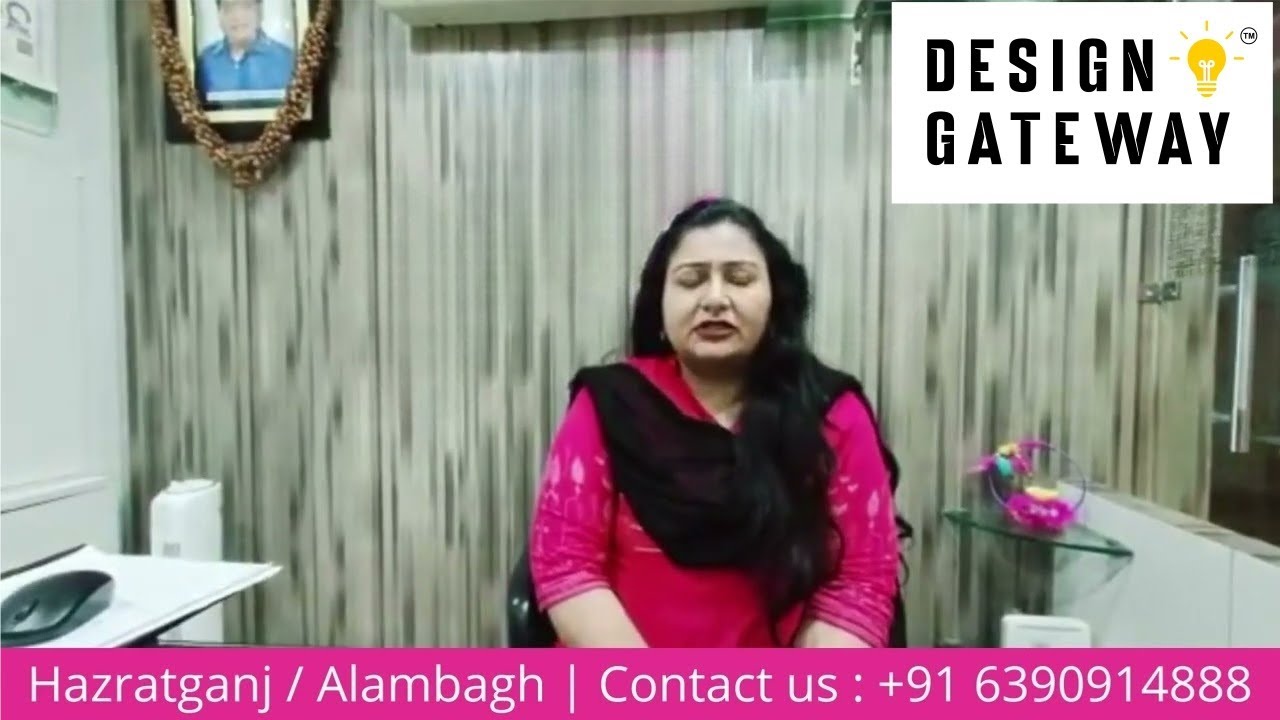 What We Teach in Interior Designing Courses?