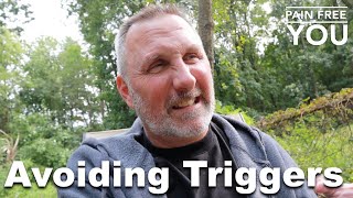 Avoiding Triggers for TMS