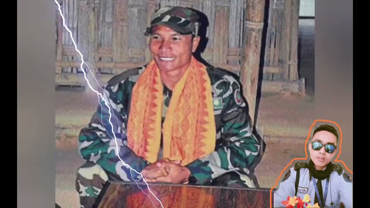 Bodoland fighter army ✊