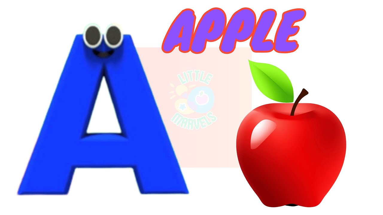 Educational Videos Song - Alphabet Phonics + Numbers Counting + Colors Song