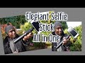 ELEGIANT all-in-one Selfie Stick REVIEW