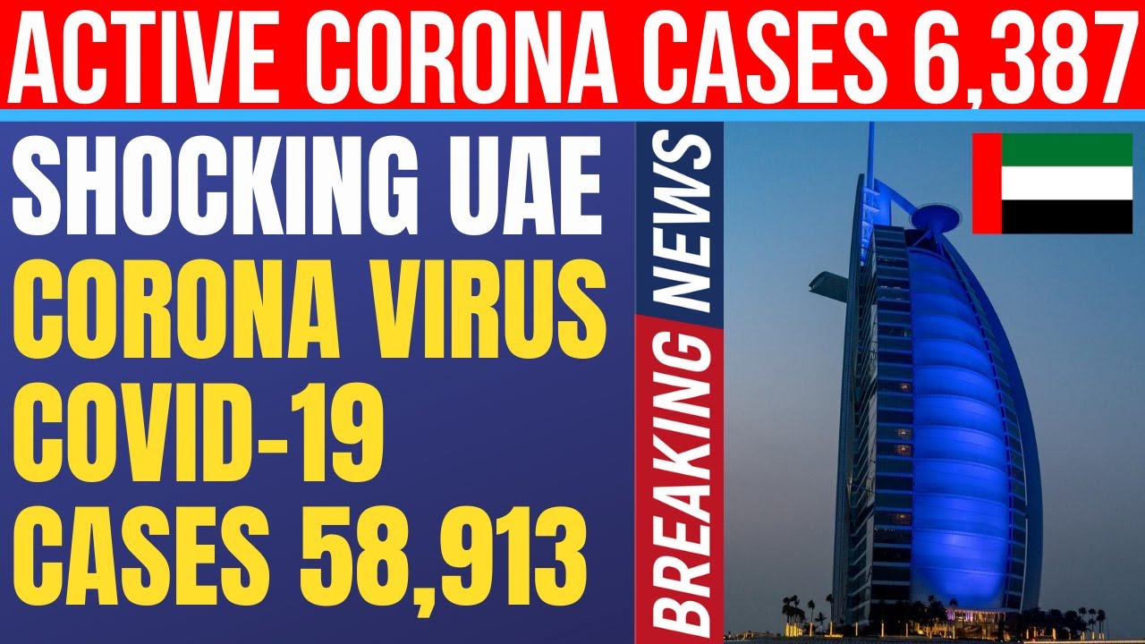 🇦🇪 Corona virus cases Announced in Uae Today updates in UAE Dubai Latest NewsRahim Live