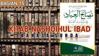 ngalogat kitab NASHOIHUL IBAD!!! BAGIAN 15 BAB 2 MAQOLAH KE 27